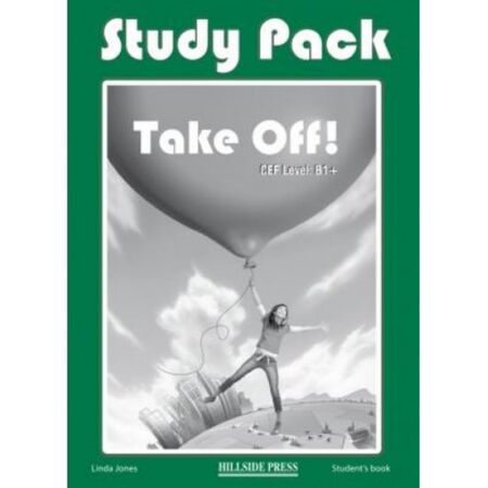 Take Off B1+ Study Pack (Γλωσσάριο) 9789604247486