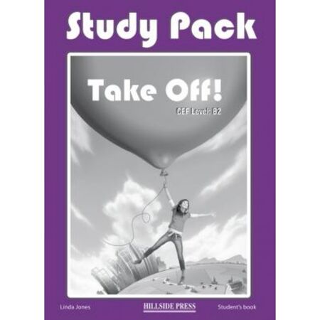Take Off B2 Study Pack (Γλωσσάριο) 9789604247585
