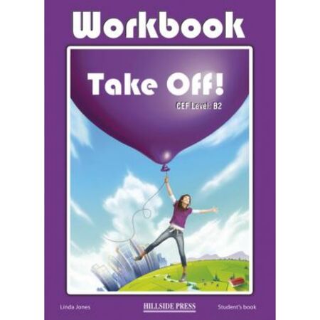 Take Off B2 - Workbook (Βιβλίο Ασκήσεων) 9789604247592