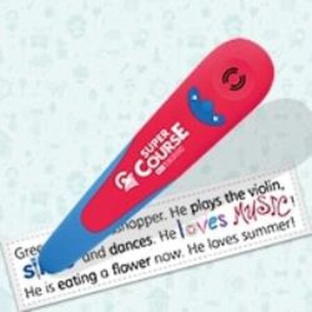 TALKING PEN(SUPER COURSE)