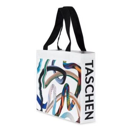 TASCHEN OBJECT : SHOPPER COTTON CANVAS BAG