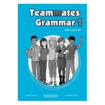 Teammates 1 Grammar Book (Βιβλίο Γραμματικής) 9789604247851