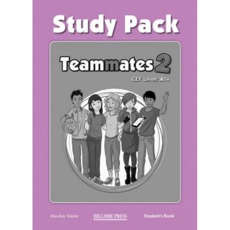 Teammates 2 Study Pack (Γλωσσάριο) 9789604247936