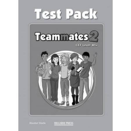 Teammates 2 Test Pack 9789604247950