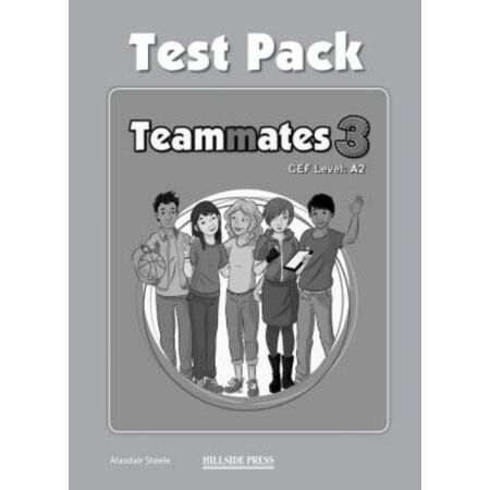 Teammates 3 Test Pack 9789604248063