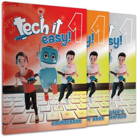 Tech It Easy 1 Pack (+i-eBook)