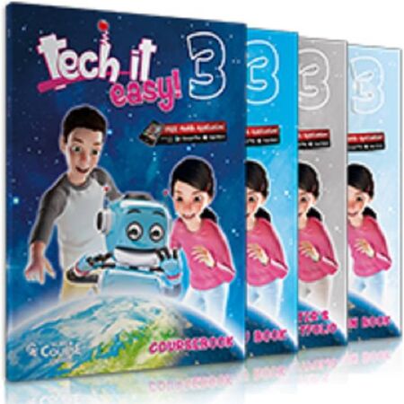 Tech It Easy 3 Pack & Revision (+i-eBook)