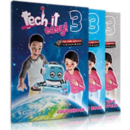 Tech It Easy 3 Pack (+i-eBook)