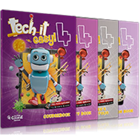 Tech It Easy 4 Pack & Revision (+i-eBook)