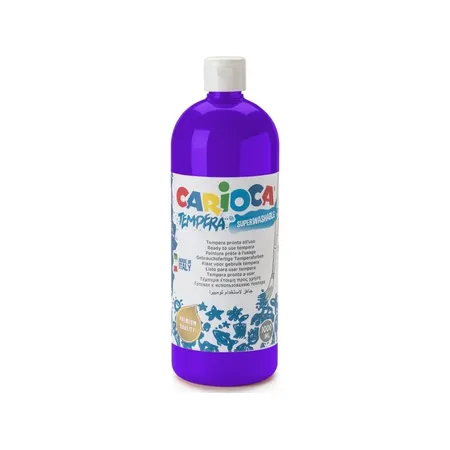 ΤΕΜΠΕΡΕΣ 1000ML ΒΙΟΛΕΤΙ CARIOCA