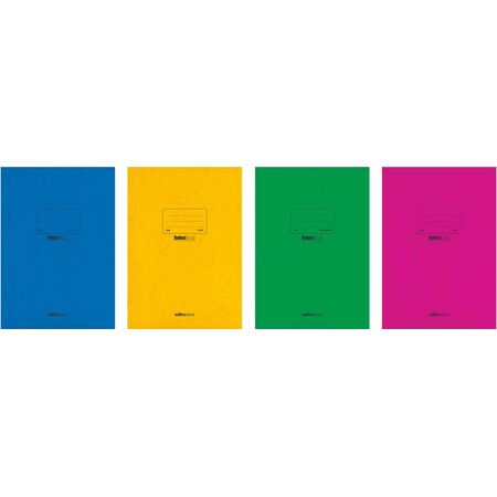 ΤΕΤΡΑΔΙΟ ΚΑΡΦΙΤΣΑ PRESPAN A4/40Φ ΚΑΡΕ