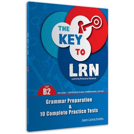 The Key To LRN B2 10 Practice Tests - Student