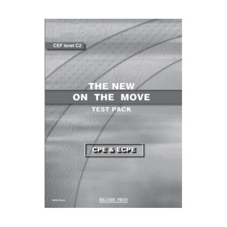 The New On The Move CPE And ECPE - Test Pack 9789604245291