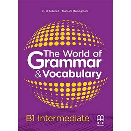 The World Of Grammar And Vocabularly B1 9786180571783 (Combobooks)