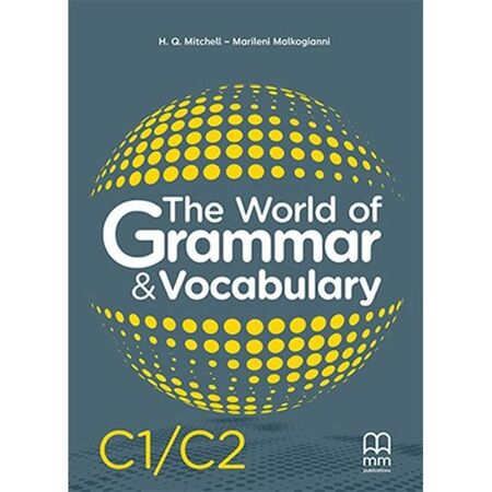 The World Of Grammar And Vocabularly C1 C2 9786180555561 (Combobooks)