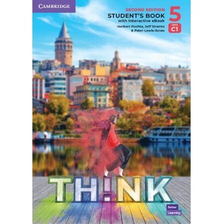 THINK 5 C1 SB (+ INTERACTIVE E-BOOK) 2ND ED
