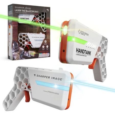 ThreeSixty Σετ Όπλα Laser Tag Handtank Blaster 1214020241