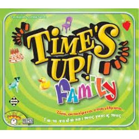 TIMES UP FAMILY - KA111601