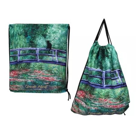 ΤΣΑΝΤΑ ΠΛΑΤΗΣ - C. Monet