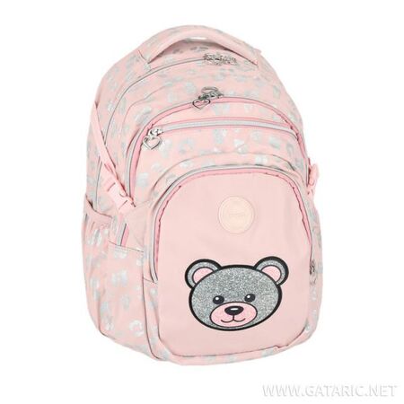 ΤΣΑΝΤΑ ΠΛΑΤΗΣ "MASHA 05" ΜΕ 4 ΦΕΡΜΟΥΑΡ Υ46Χ Π21X M31