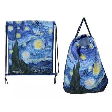 ΤΣΑΝΤΑ ΠΛΑΤΗΣ - V. van Gogh, Starry Night