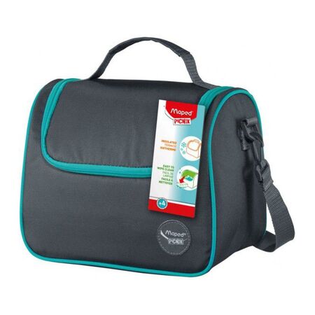 ΤΣΑΝΤΑΚΙ ΦΑΓΗΤΟΥ ΓΚΡΙ ΤΥΡΚΟΥΑΖ ΜΕ ΛΟΥΡΑΚΙ ORIGIN