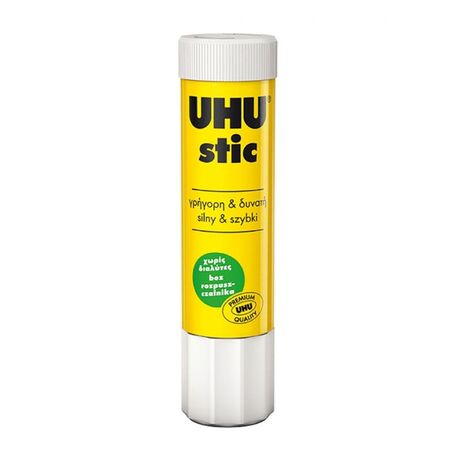 UHU Κόλλα Stick 21gr