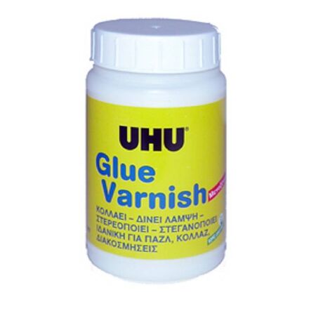 UHU Κόλλα - Συντηρητικό Παζλ 150ml