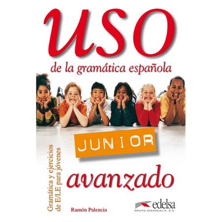 USO Junior Avanzado - Libro Del Alumno (Βιβλίο Μαθητή) 9788477115557