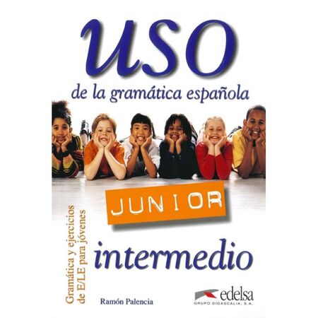 USO Junior Intermedio - Libro Del Alumno (Βιβλίο Μαθητή) 9788477115533