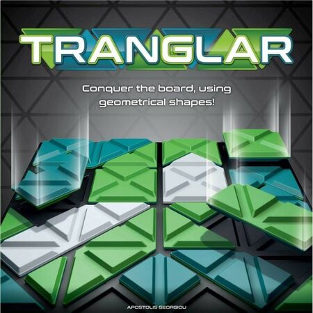 V-Cube Παιχνίδι Tranglar