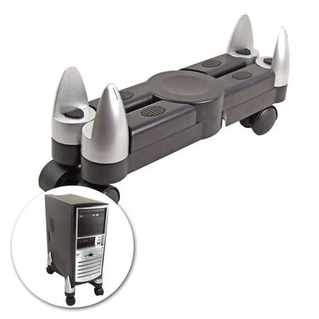 ΒΑΣΗ ΜΟΝΑΔΑΣ Η/Υ ΜΕ ΡΟΔΕΣ