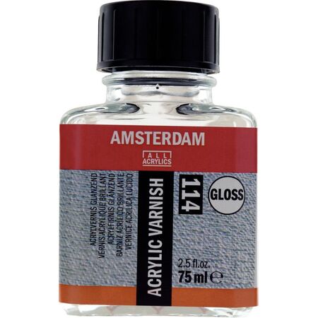 ΒΕΡΝΙΚΙ ΑΚΡΥΛΙΚΩΝ 75ML 114 GLOSS AMSTERDAM