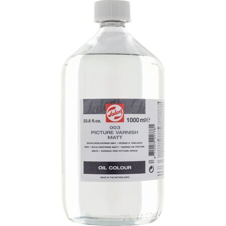 ΒΕΡΝΙΚΙ MAT 003 1000ML PICTURE VARNISH ΜΑΤΤ TALENS