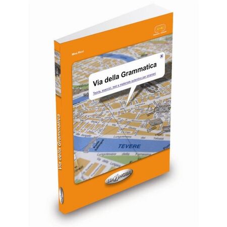 Via Della Grammatica 9789606930478