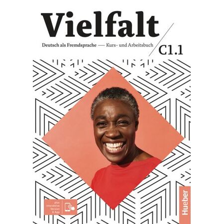 VIELFALT C1.1 KURSBUCH & ARBEITSBUCH ( +INTERAKTIVE VERSION UND APP)