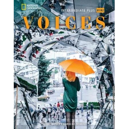 VOICES INTERMEDIATE PLUS SB ( + SPARK)