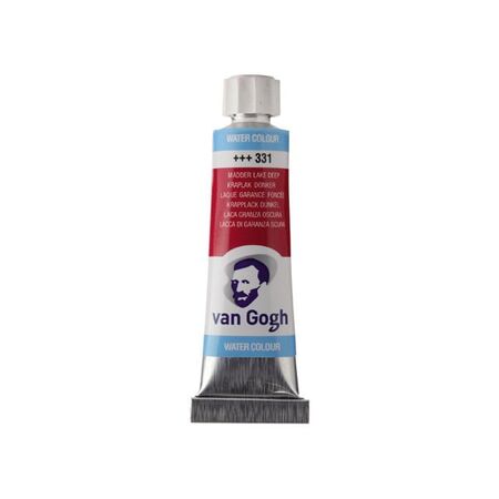 WATERCOLOUR VAN GOGH 10ML 331 MADDER LAKE DEEP