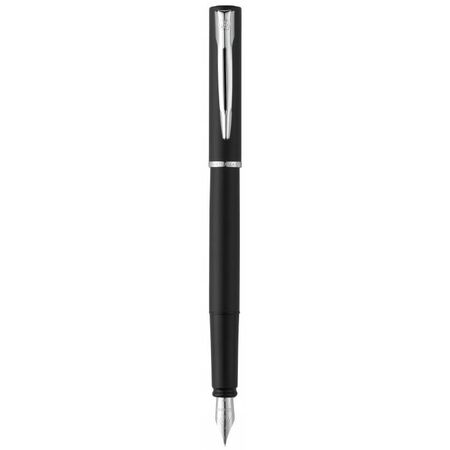Waterman Πένα Allure Graduate Black CT Fountain Pen