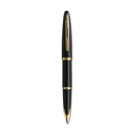 Waterman Πένα Carene Black GT Fountain Pen