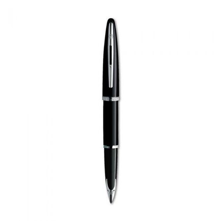 Waterman Πένα Carene Black ST Fountain Pen