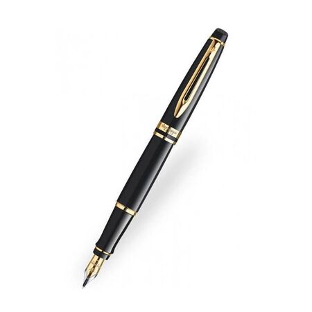 Waterman Πένα Expert 3 Laque Black GT Fountain Pen