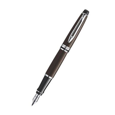 Waterman Πένα Expert 3 Laque Brown CT Fountain Pen