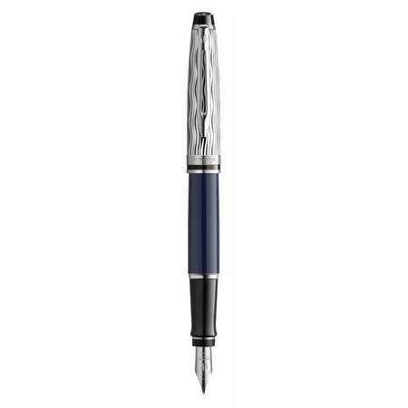 Waterman Πένα Expert Special Edition Deluxe Blue CT Fountain Pen