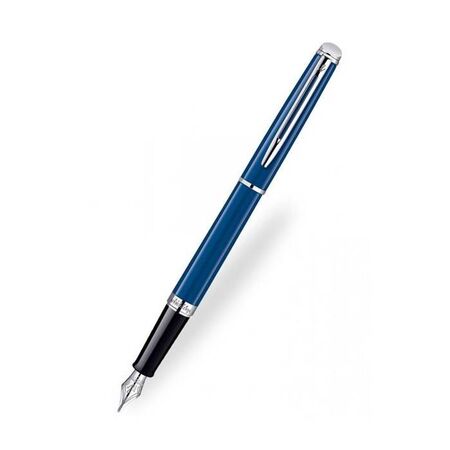 Waterman Πένα Hemisphere Laque Blue CT Fountain Pen