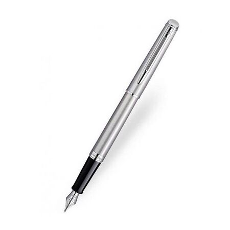 Waterman Πένα Hemisphere Stainless Steel CT Fountain Pen