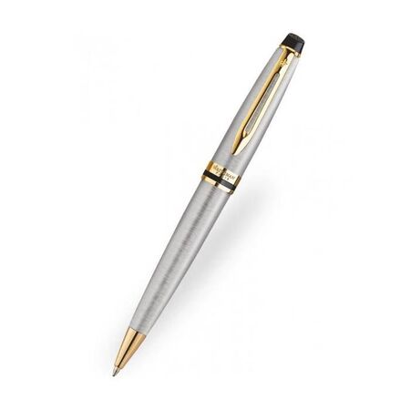 Waterman Στυλό Expert 3 Stainless Steel GT Ballpoint