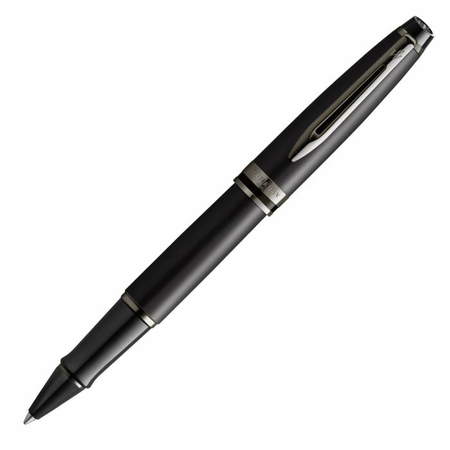 Waterman Στυλό Expert Special Edition Metallic Black RT Rollerball