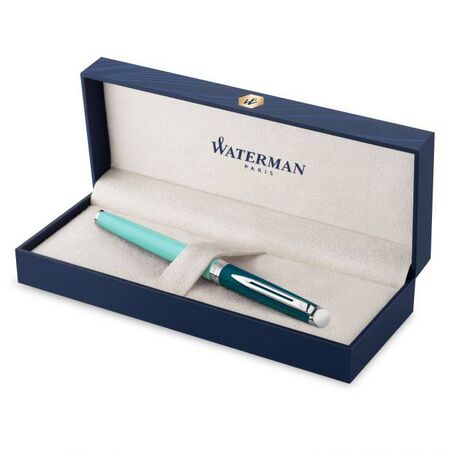Waterman Στυλό Hemisphere Colour Blocking Green CT Rollerball
