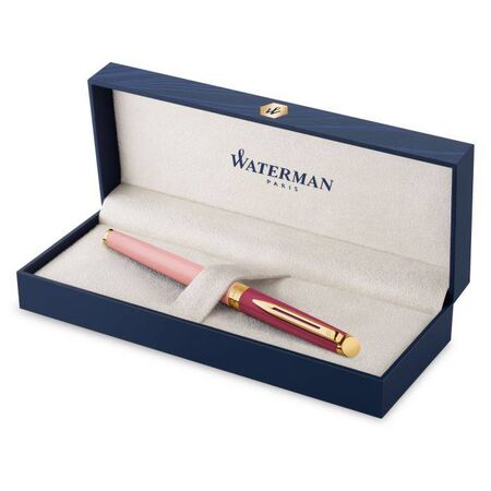 Waterman Στυλό Hemisphere Colour Blocking Pink GT Rollerball